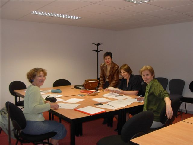 Runion du 1er 2003